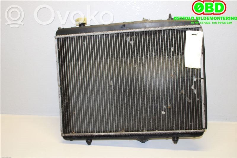 Citroen C3 Picasso Radiateur de refroidissement
