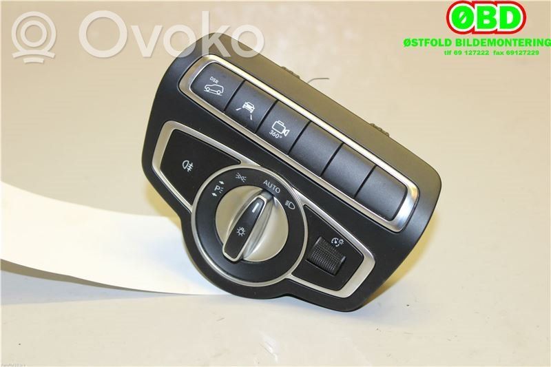 Mercedes-Benz Vito Viano W447 Comutator lumini 