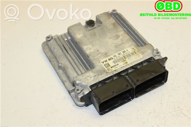 Skoda Superb B8 (3V) Engine control unit/module ECU 