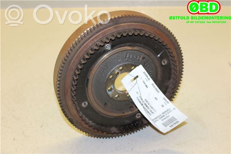 Flywheel   55223363,616312,55223363,616312
