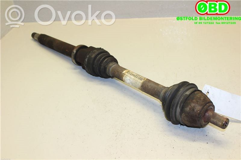 Volvo V50 Priekšējā pusass 