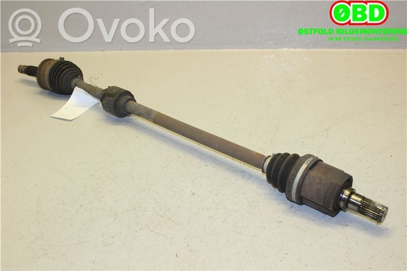 Etuvetoakseli   495011W000,495011W000