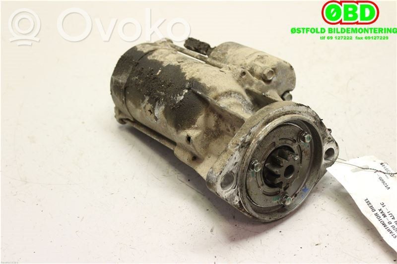 Motor de arranque