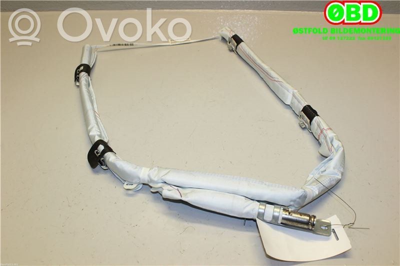 Peugeot 2008 I Airbag da tetto 