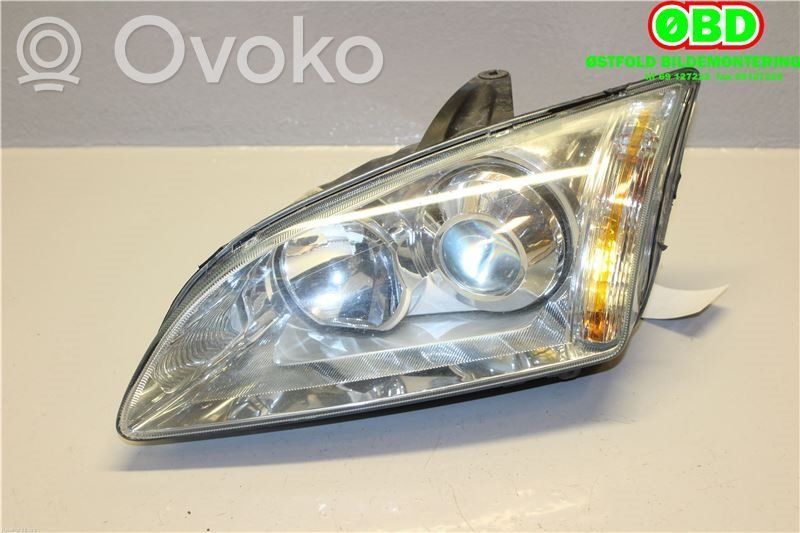 Ford Focus Scheinwerfer 