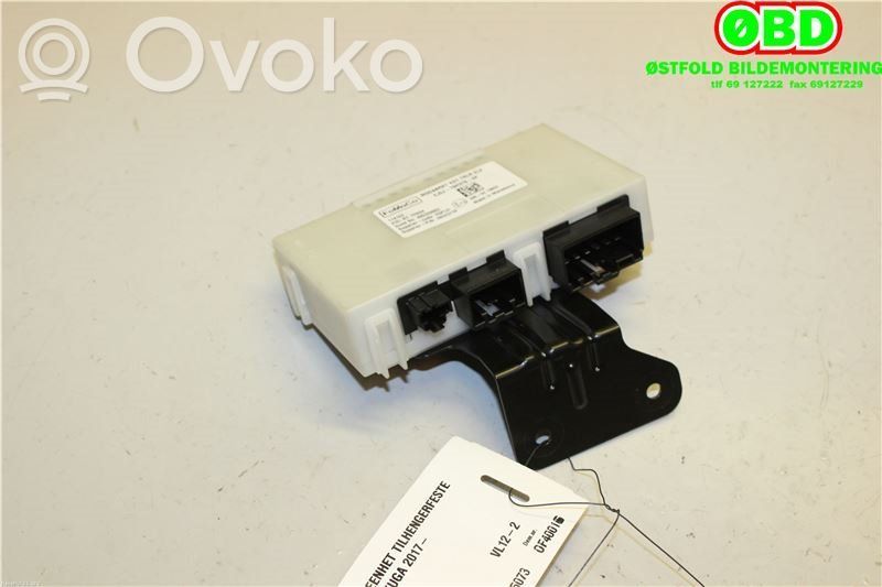 Ford Kuga II Tow bar trailer control unit/module 