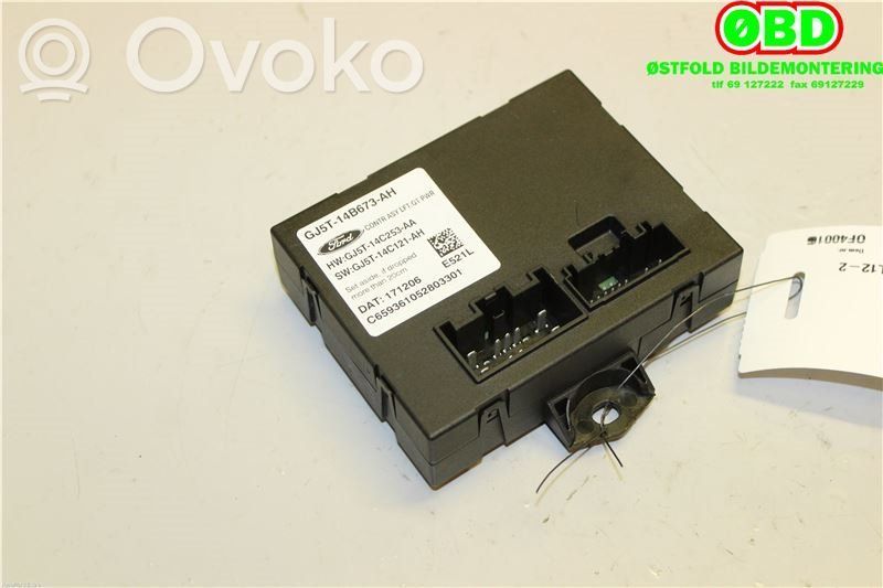 Ford Kuga II Tailgate/trunk control unit/module 