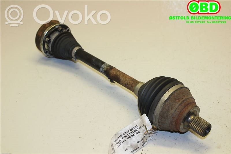 Volkswagen Golf Plus Semiasse anteriore