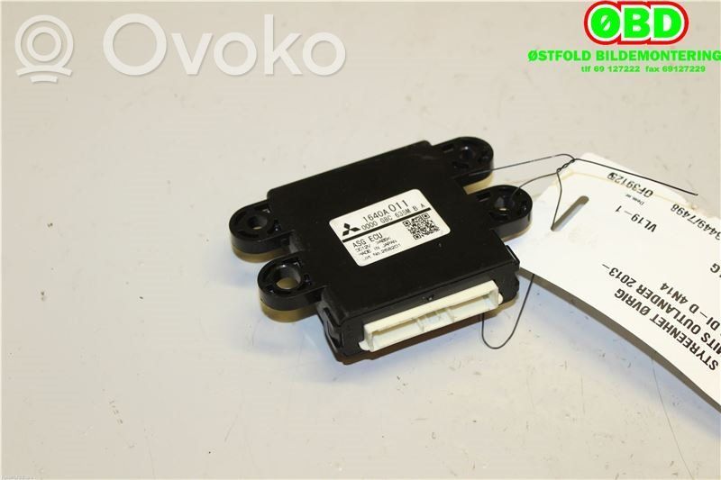 Sonstige Steuergeräte / Module   1640A011,1640A011,1640A011,1640A011