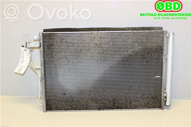 KIA Ceed Coolant radiator 