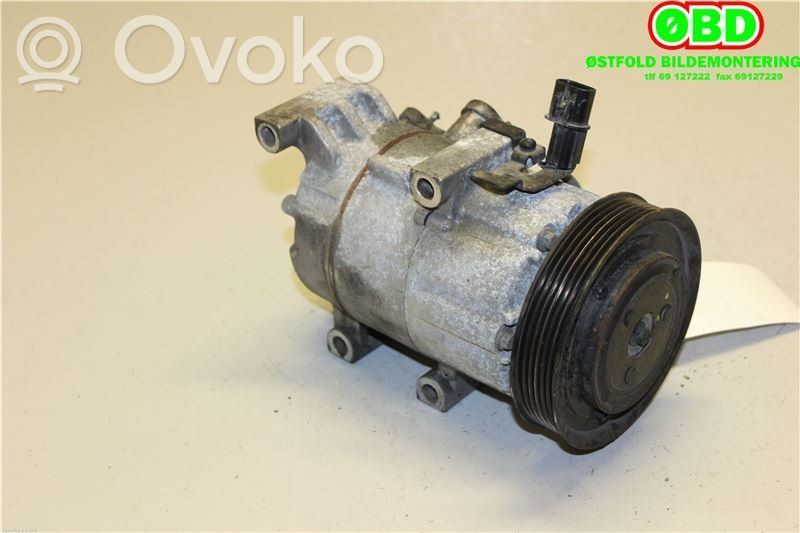 Klimakompressor Pumpe   97701A6500,97701A6500