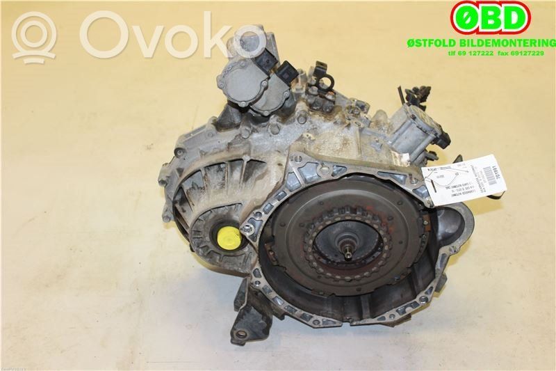 KIA Ceed Automatic gearbox 