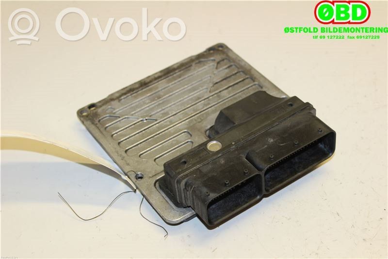 Mercedes-Benz C W203 Engine control unit/module ECU 