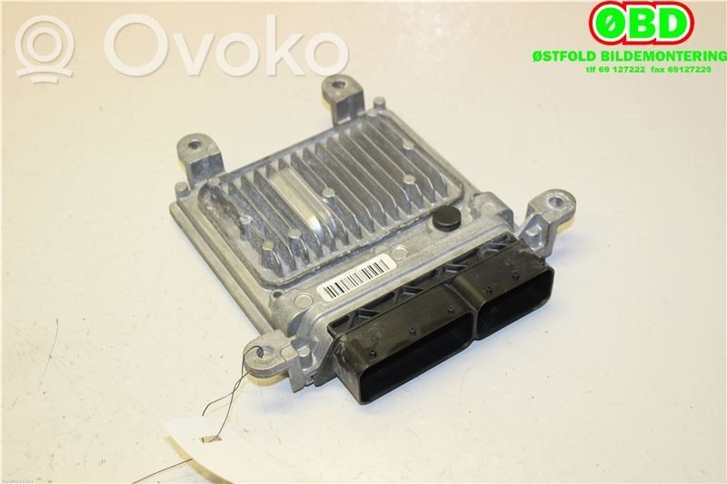 Mercedes-Benz E W212 Engine control unit/module ECU 
