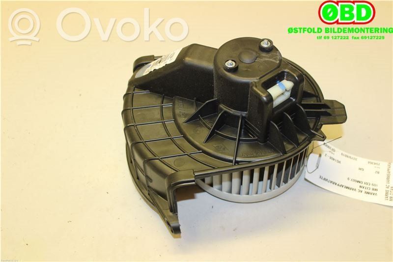 Mercedes-Benz Citan W415 Soplador/ventilador calefacción