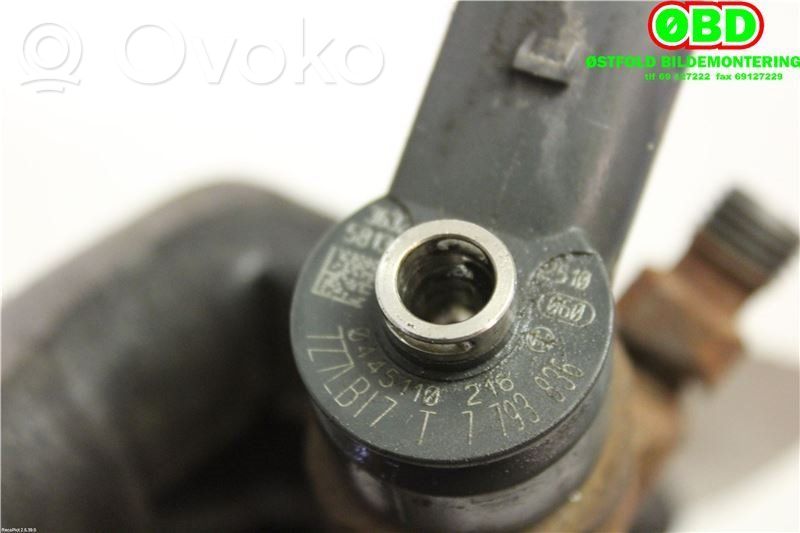 BMW 1 E81 E87 Fuel injector