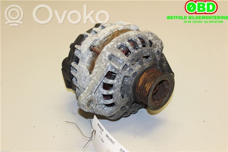Fiat Ducato Generatore/alternatore
