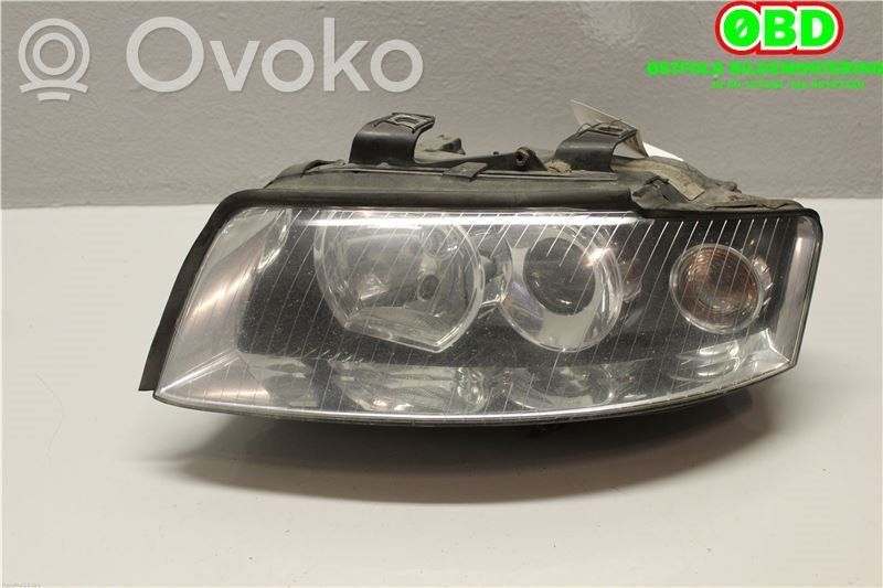 Audi A4 S4 B6 8E 8H Phare frontale