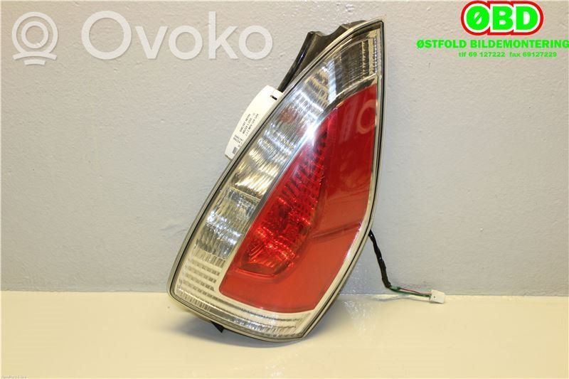 Mazda 5 Takavalot 