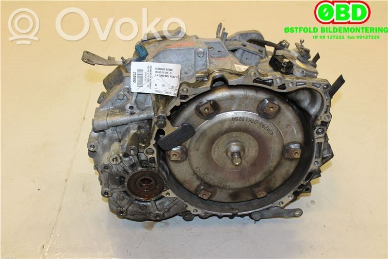 Volvo V70 Caja de cambios automática 