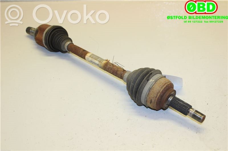 Etuvetoakseli   391016376R,391016376R