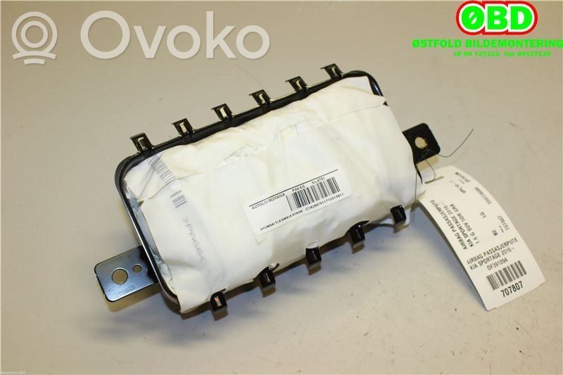 KIA Sportage Airbag pasager 