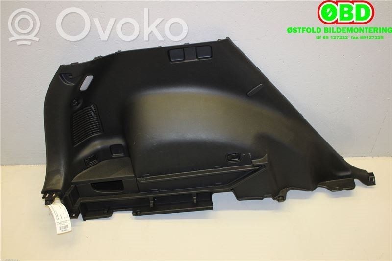 KIA Sportage Wykładzina bagażnika 