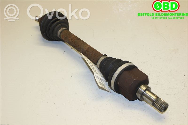 Etuvetoakseli   3272LG,3272LG