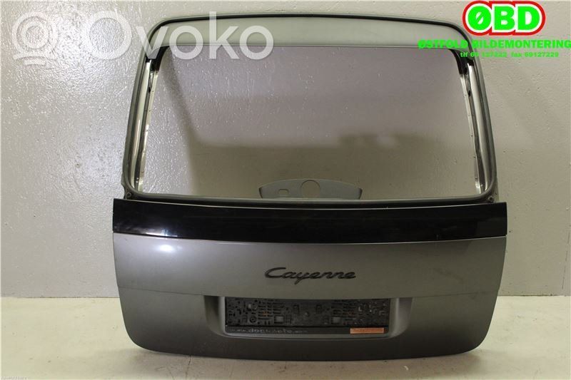 Porsche Cayenne (9PA) Portellone posteriore/bagagliaio