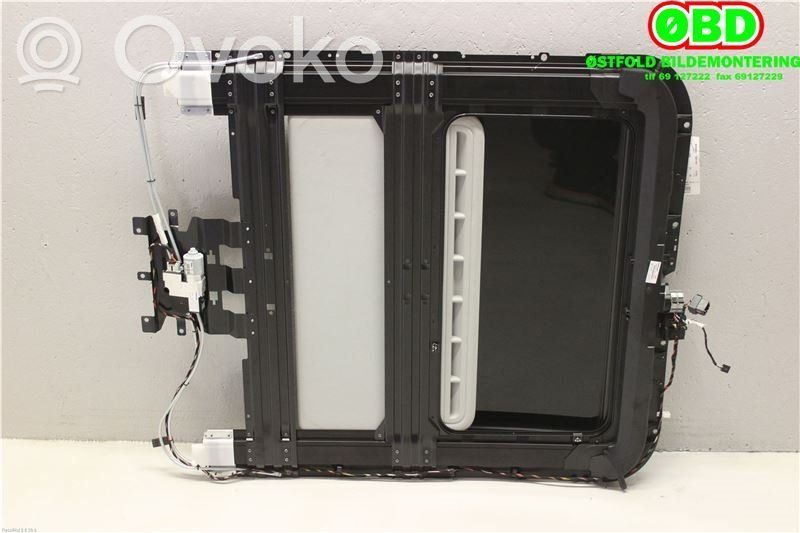 Audi A8 S8 D4 4H Kit tettuccio apribile
