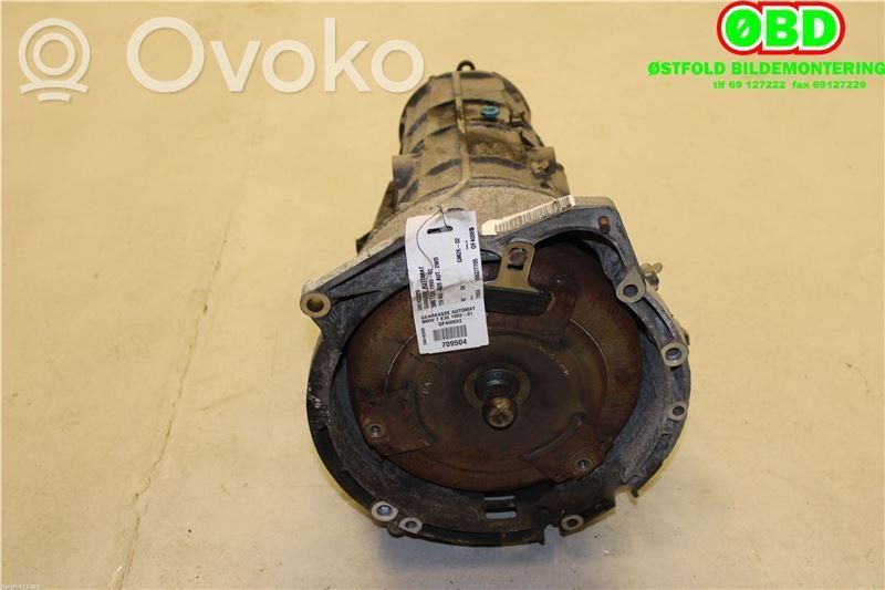 Automatic gearbox   24001422029,24001422029