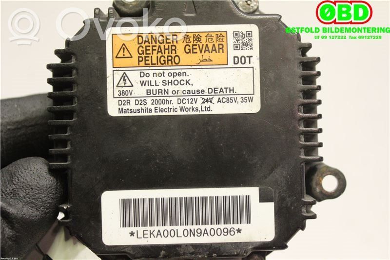 Unité de commande / module Xénon   GDN5510H3,GDN5510H3