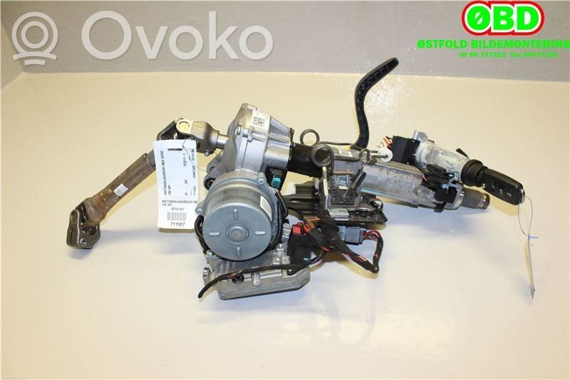 Volkswagen e-Up Gruppo asse del volante 