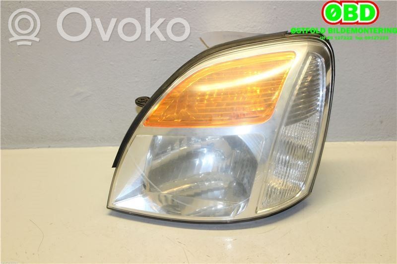 Hyundai H-1, Starex, Satellite Lampa przednia 