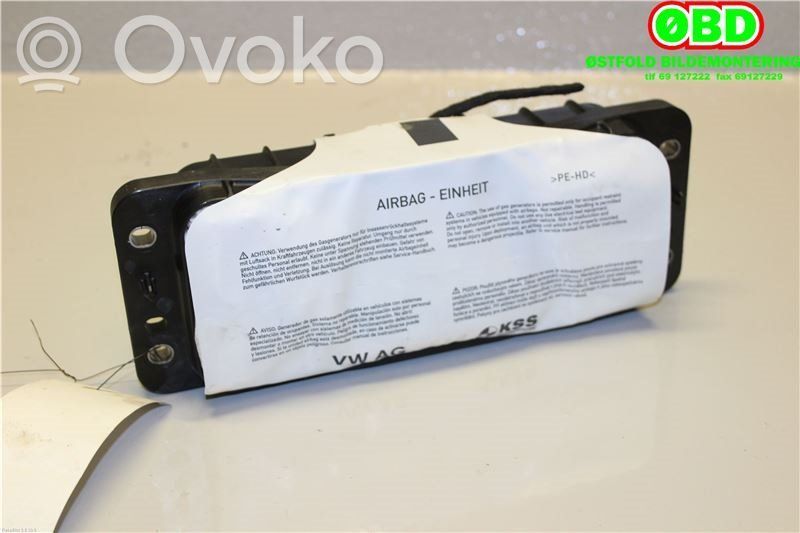 Volkswagen Up Poduszka powietrzna Airbag pasażera 