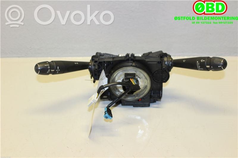 Citroen C4 II Multifunctional control switch/knob 