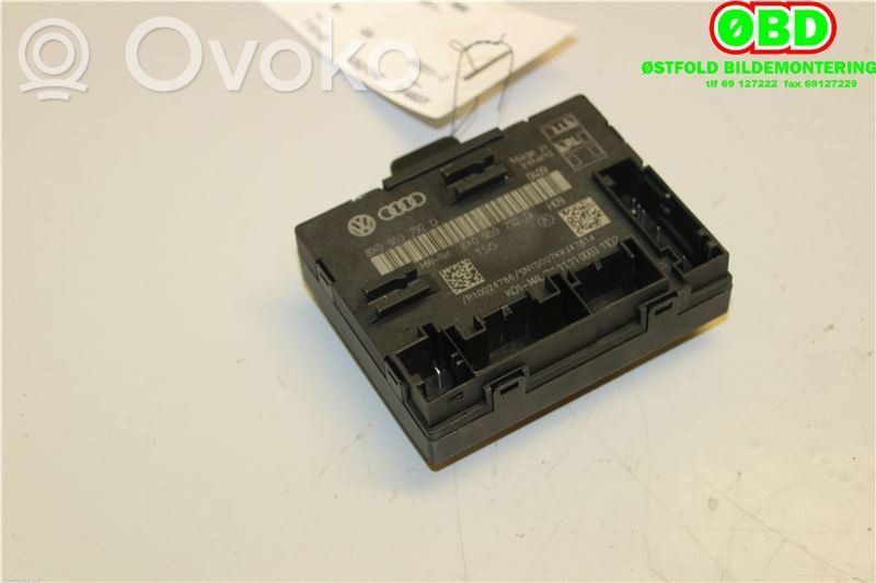 Door control unit/module   8X0959792H,8X0959792D,8X0959792D,8X0959792D,8X0959792H