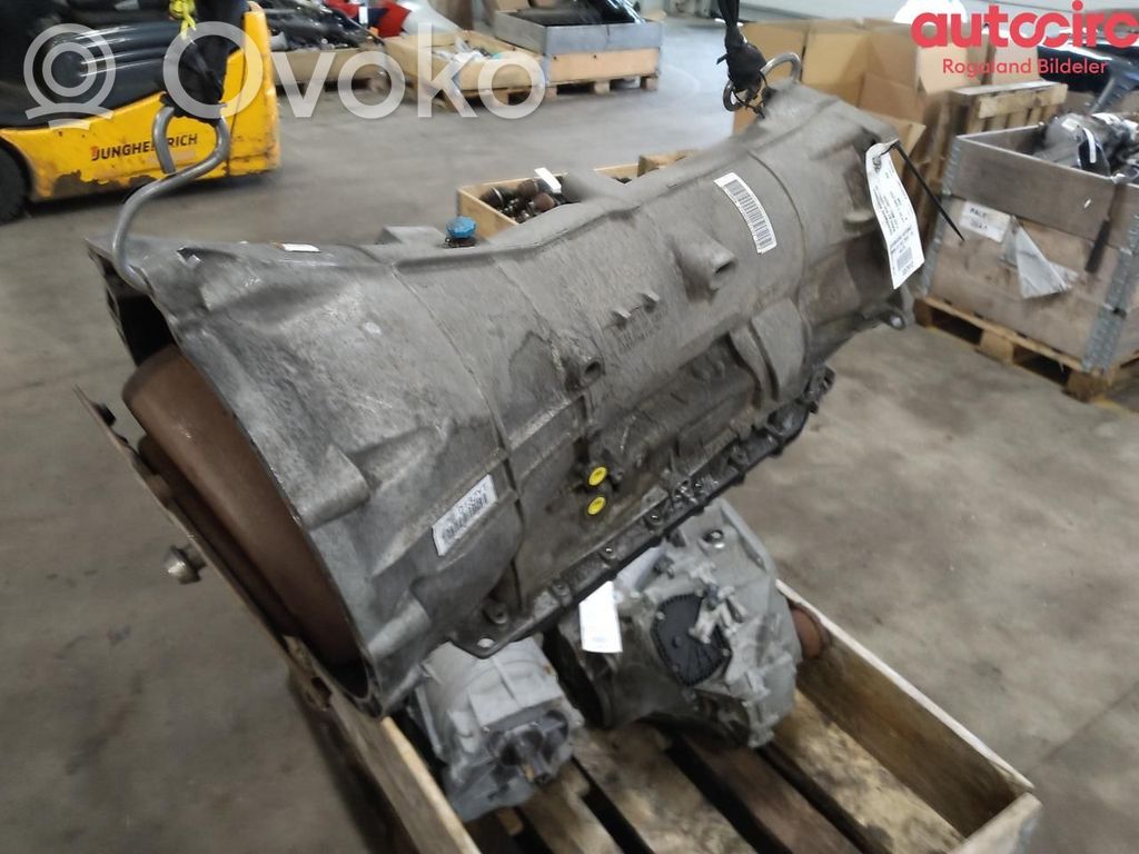BMW X3 E83 Automatic gearbox 