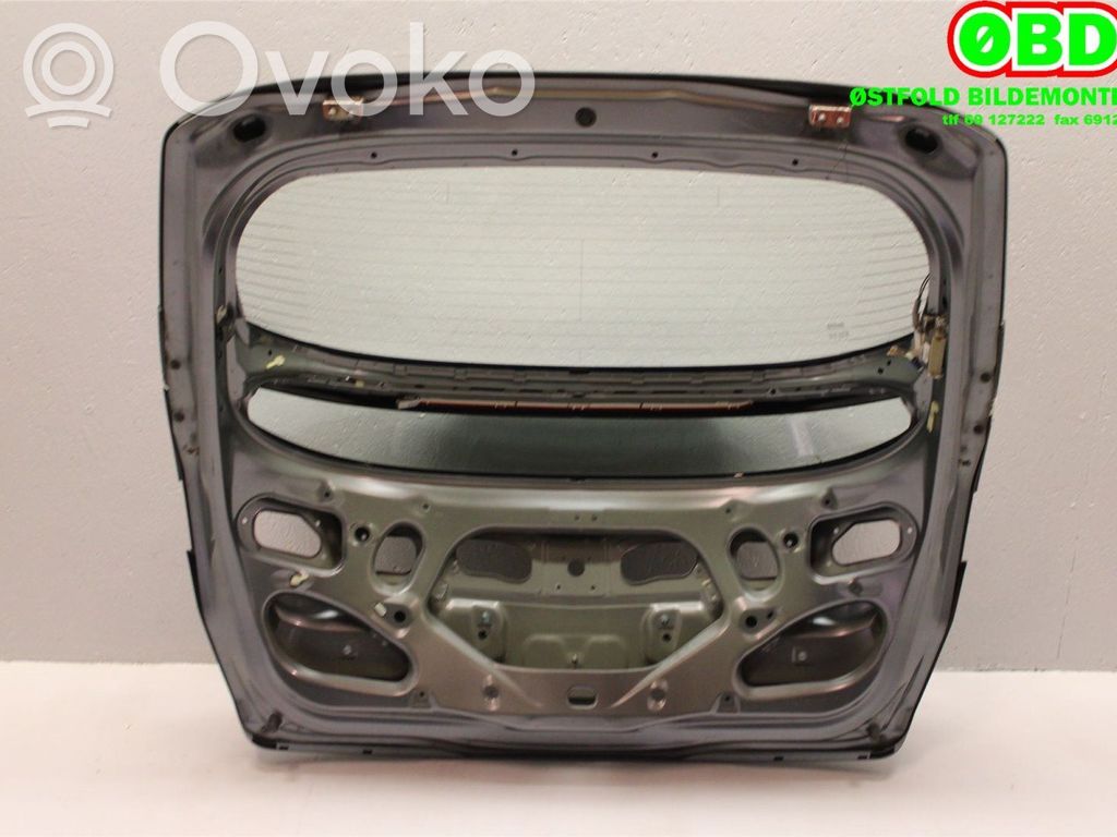 Honda Civic Puerta del maletero/compartimento de carga 