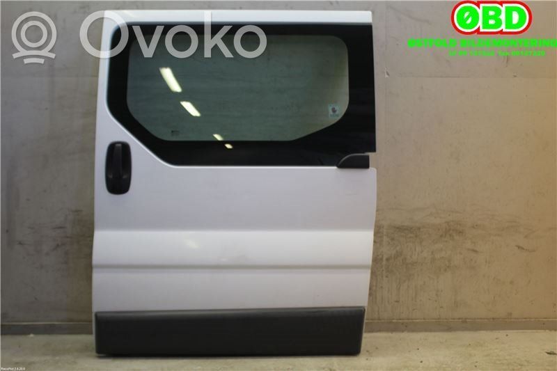 Opel Vivaro Puerta corrediza 