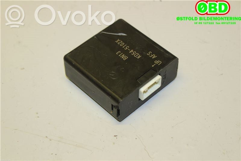 Other control units/modules   KD545102X,KD545102X,KD545102X,KD545102X