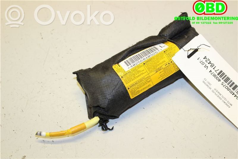 Airbag lateral
