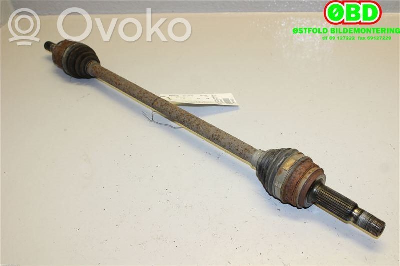 Toyota RAV 4 (XA40) Albero di trasmissione posteriore