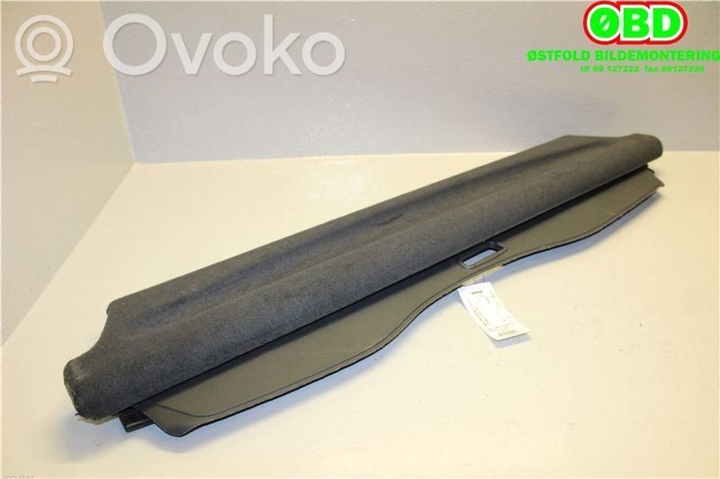 Citroen C5 Vararenkaan suoja 