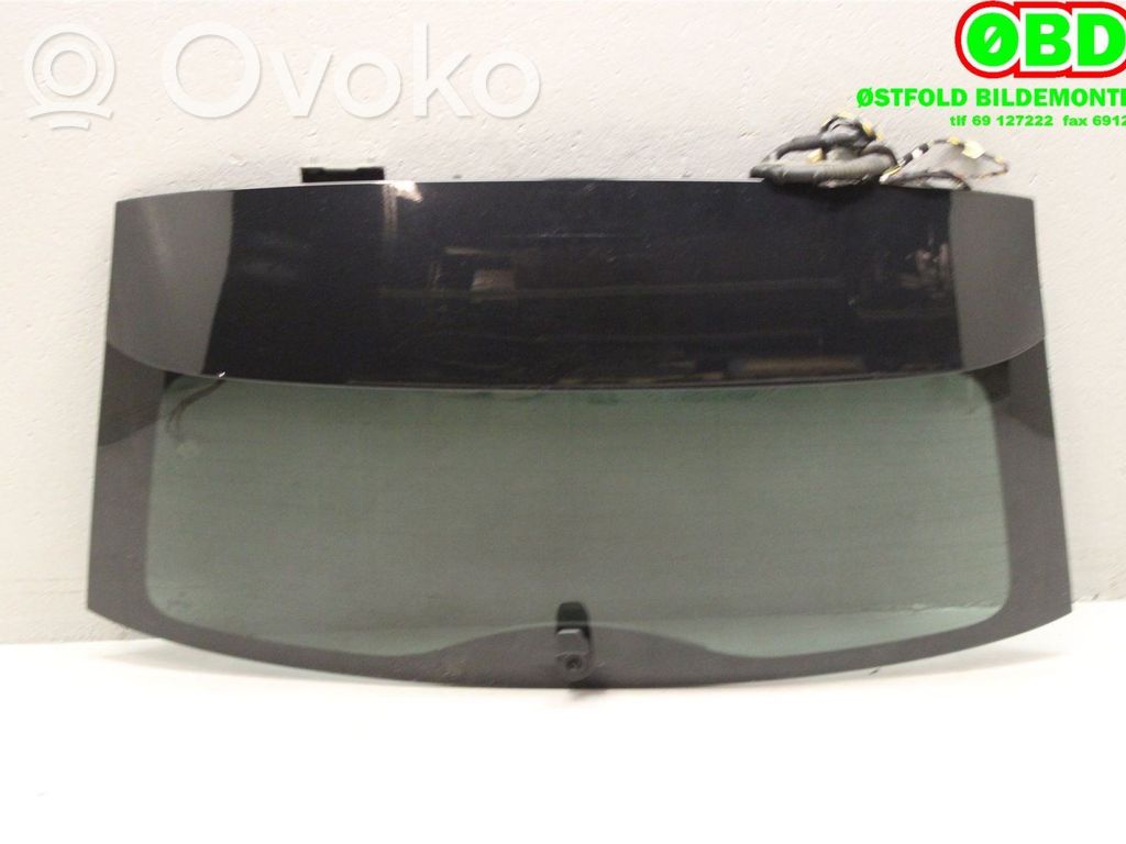 Rear windscreen/windshield window   51317144204,51627167189,51317144204,51627167189