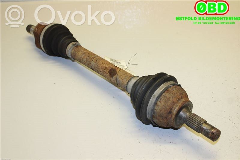 Eje de transmisión delantero   3272PZ,3272PZ