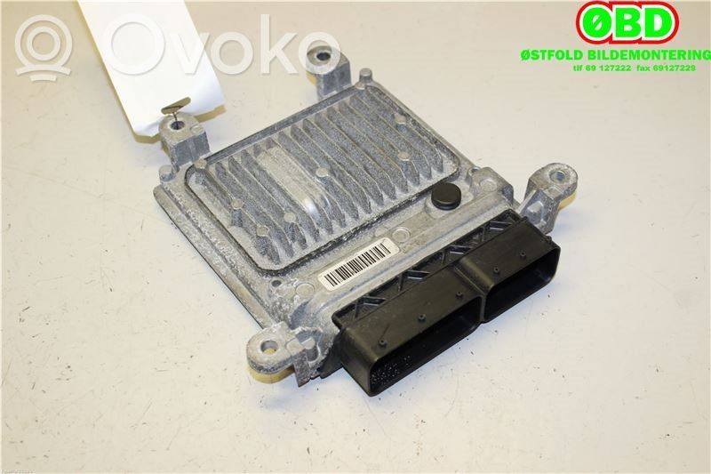 Mercedes-Benz E W212 Engine control unit/module ECU 