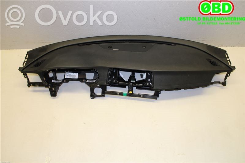 KIA Optima Panel de instrumentos 