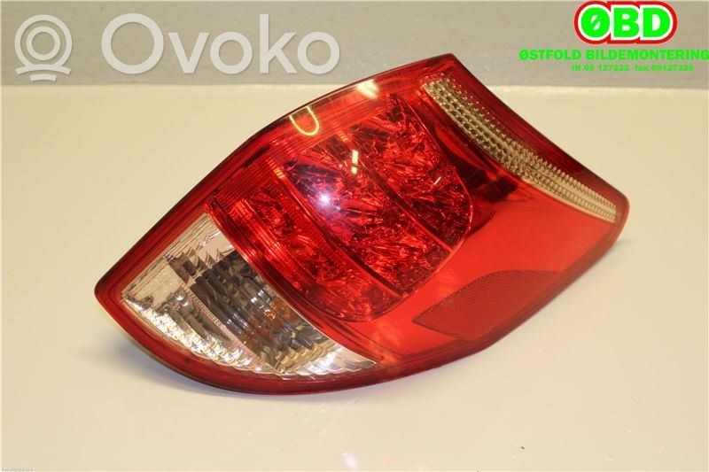 Toyota RAV 4 (XA30) Luci posteriori 