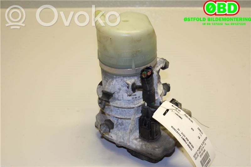 Ohjaustehostimen sähköpumppu   36050681,31387595,31387595,31387595,36050681